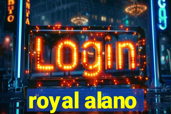 royal alano